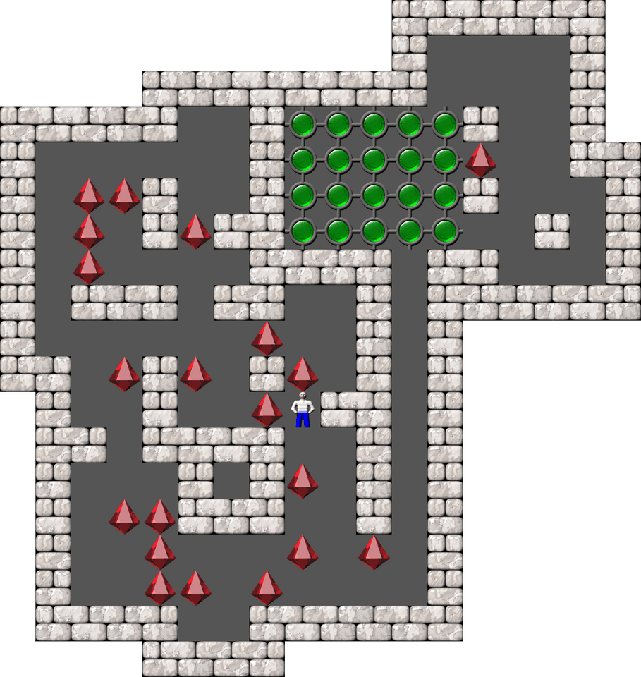 Sokoban ABHT 01 level 15